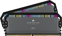 CORSAIR DOMINATOR PLATINUM RGB DDR5 RAM 32GB
