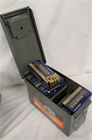 750 rds. (15 boxes) .30 cal. Carbine MAGTEC Ammo