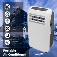 Portable Electric Air Conditioner SLPAC12.5
