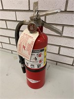 5lbs fire extinguisher