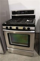 WHIRLPOOL GOLD ACCUBAKE GAS STOVE