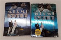 Miami Vice Season 1 & 2 DVD Sets