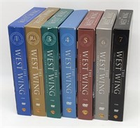 7 Seasons of The West Wing DVD Set
