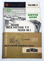 General Electric Vol 2 & Third Edition, Dumont+