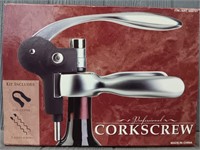 Professional Corkscrew W/ Accessories