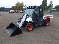 2004 Bobcat 5600 4x4 Tool Cat Utility Cart