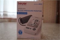Beurer Upper Arm Blood Pressure Monitor