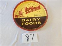 Holland Dairy Food Tray