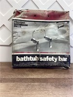 bathtub safety bar