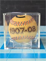 1907-08 Chicago Cubs World Champions Baseball