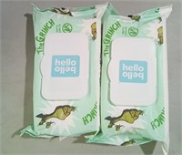 120ct Hello Bello Wipes