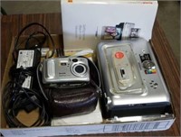 Kodak camera & photo printer
