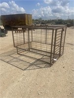 LL3 - Stock Rack for Small Animals