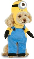 Minion Stuart Arms Pet Suit  Medium