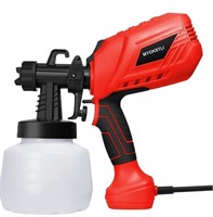 ($51) Paint Sprayer, 700W Home HVLP