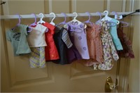 American Girl clothes