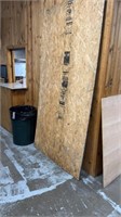 Full Sheets Of 3/4" Plywood & More