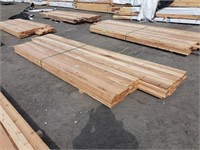 (750) LNFT Of Cedar Lumber