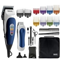Wahl Hair Clippers for Men 27 pc Barber Kit