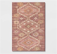 4'x6' Washable Southbury  Persian Style Rug