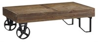 Coalburn Reclaimed Wood Coffee Table by Modus