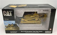 Cat D11R Carrydozer Track-Type Tractor