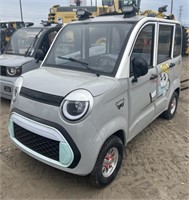 (BV) 2024 Meco M-F 60V Electric Vehicle, Four
