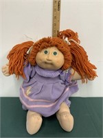 ORIGINAL CABBAGE PATCH KID REDHEAD