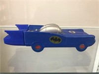 Vintage 1978 Batman Batmobile Bubble Bath