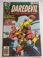 MARVEL COMICS DAREDEVIL #156 HIGHER TO HIGH