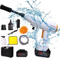 Cordless high-Pressure Water Gun