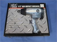 NIB HDC 1/2" Air Impact Wrench 12AIW-02816