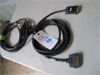 Qty 2 cables