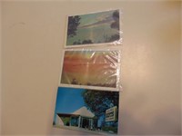 Goderich  -3 Postcards