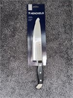 NEW J.A. HENCKELS HIGH QUALITY 8" CHEF'S KNIFE