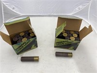 2 Boxes Federal 20 Shot Shells