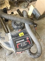 Hoover wet dry vac