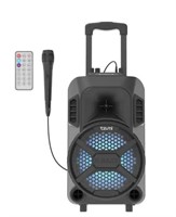 Megabass LED Jobsite Speaker