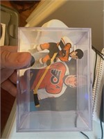 Hockey Starting Lineup Figure in a Case and card