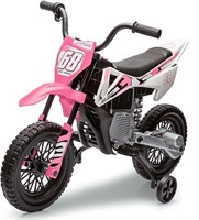 12v Electric Dirt Bike, Kids Electric Motorcycle