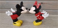 Jerry Leigh Disney Kissing Mickey & Minnie S&P