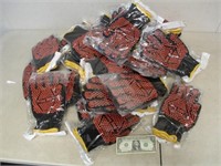 Large Lot of Unused Prime Sear BBQ/Oven Mitts