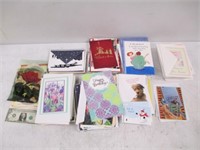 Large Lot of Assorted Greeting Cards
