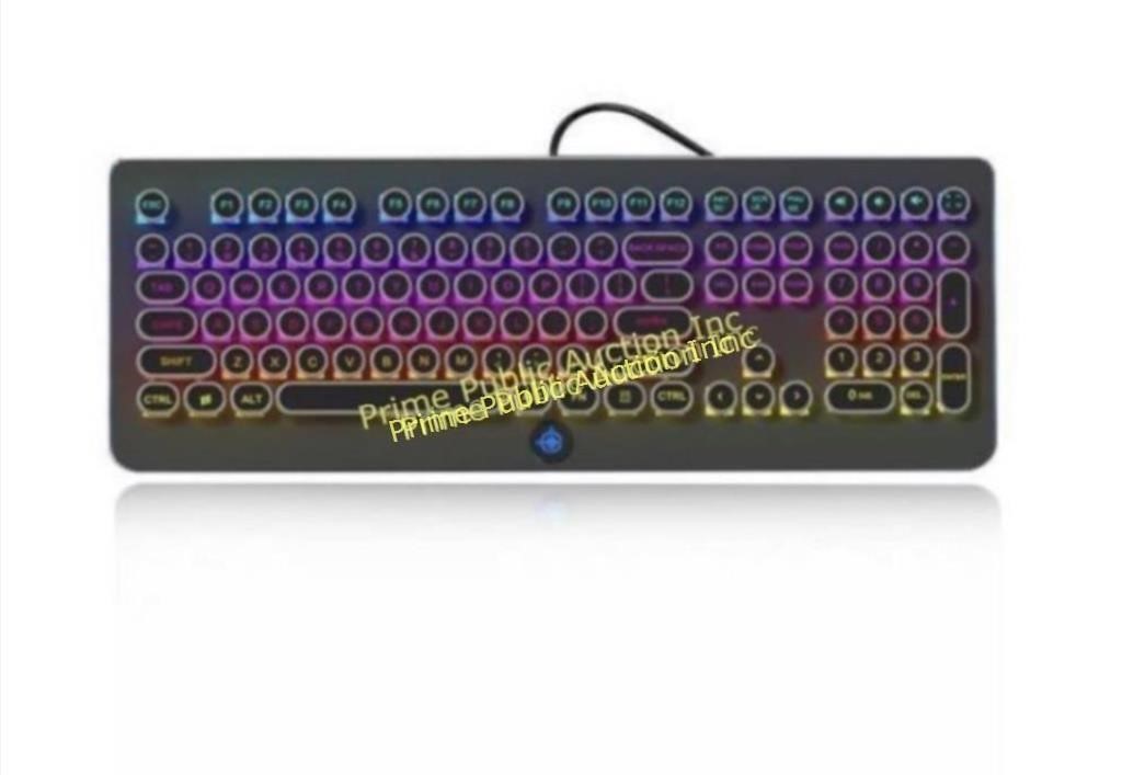 Magic-Refiner $75 Retail Mechanical Keyboard MK9
