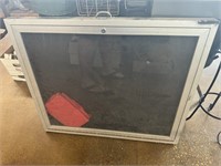 Table Top Display Case ( NO SHIPPING)