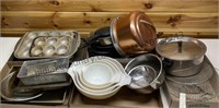 Pyrex Bowls, Baking, & Cooking