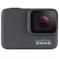 GoPro HERO7 Silver ? Waterproof Action Camera