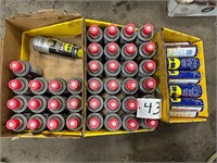 Large Quantity of WD-40