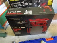 1/2" Hammer Drill