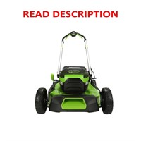 PRO 21 in. 60V Battery Cordless Lawn Mower